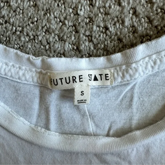 Urban Outfitters Future State Tee – Great Wave Graphic - Picture 3 of 3